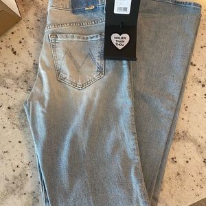 Mother The Stunner Cruiser Jeans